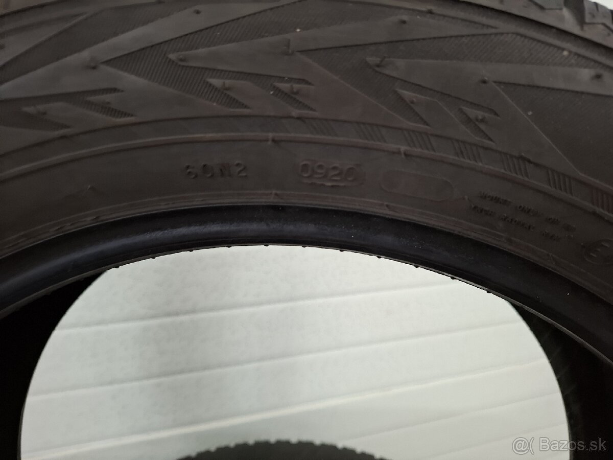 Zimné pneumatiky 225/55 R18 - 3