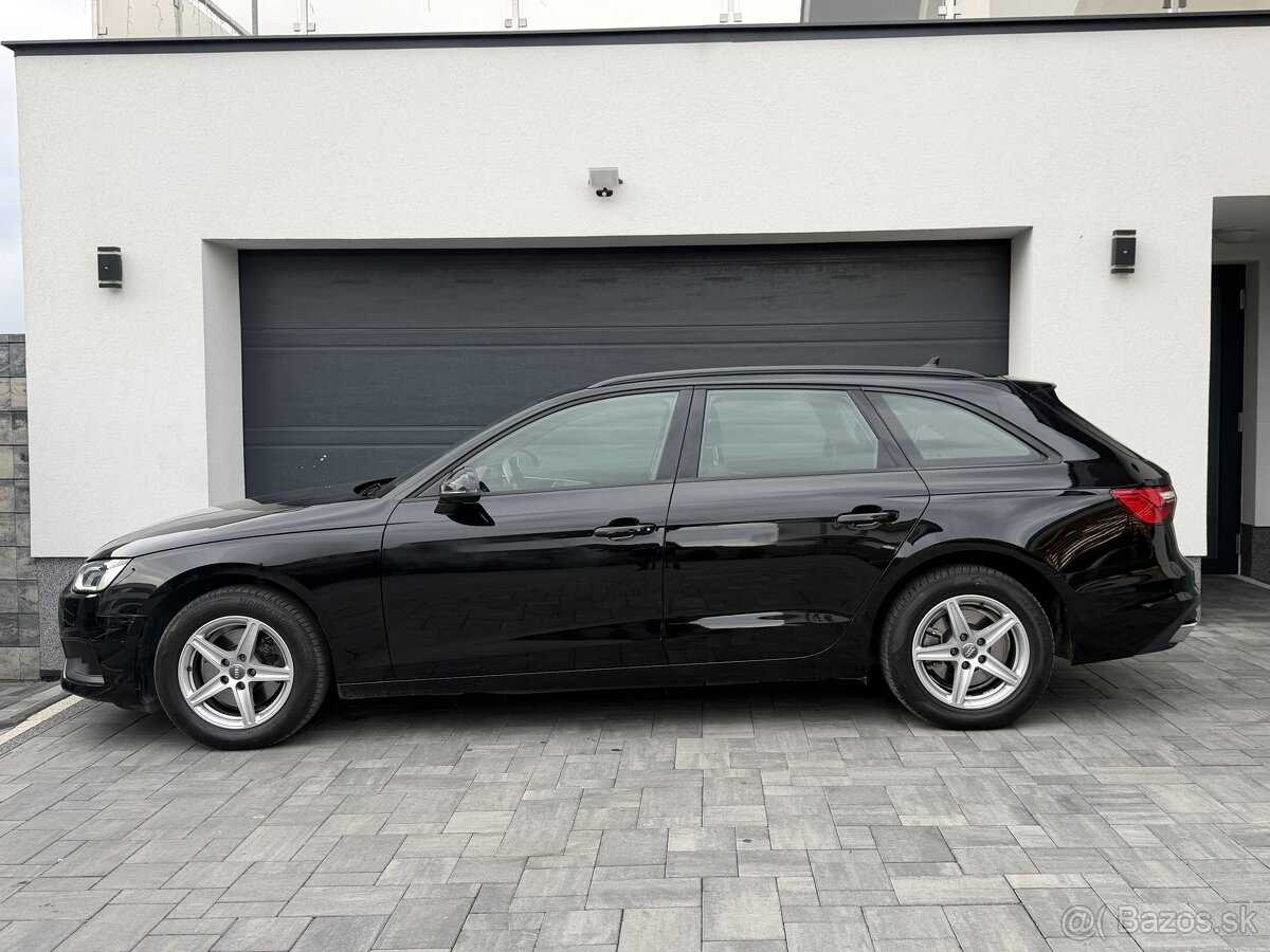 Audi A4 Avant 2.0 TSI 125kw CNG Gtron - 3
