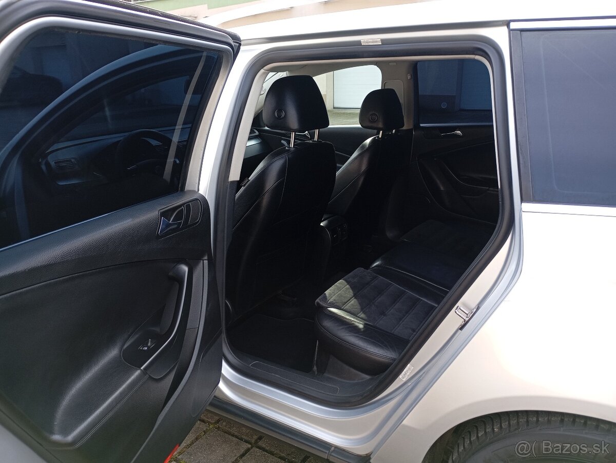 Volkswagen Passat b6 2.0 TDI r..v2008 - 3