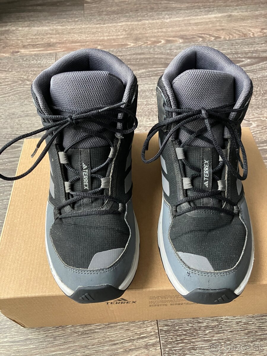 Adidas Terrex AX4R Mid K 37 1/3 - 3