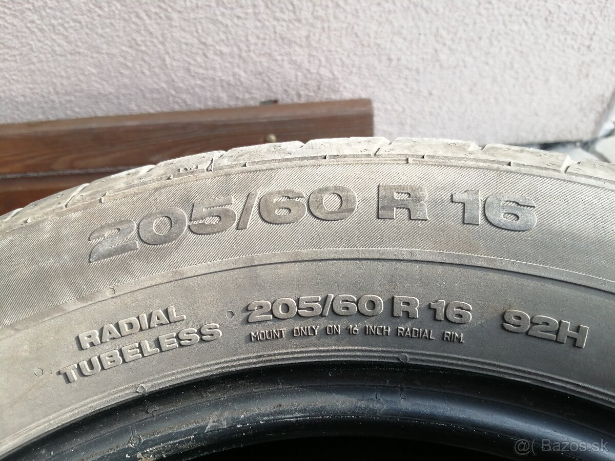 Pneumatika 205x60 R 16 - 3