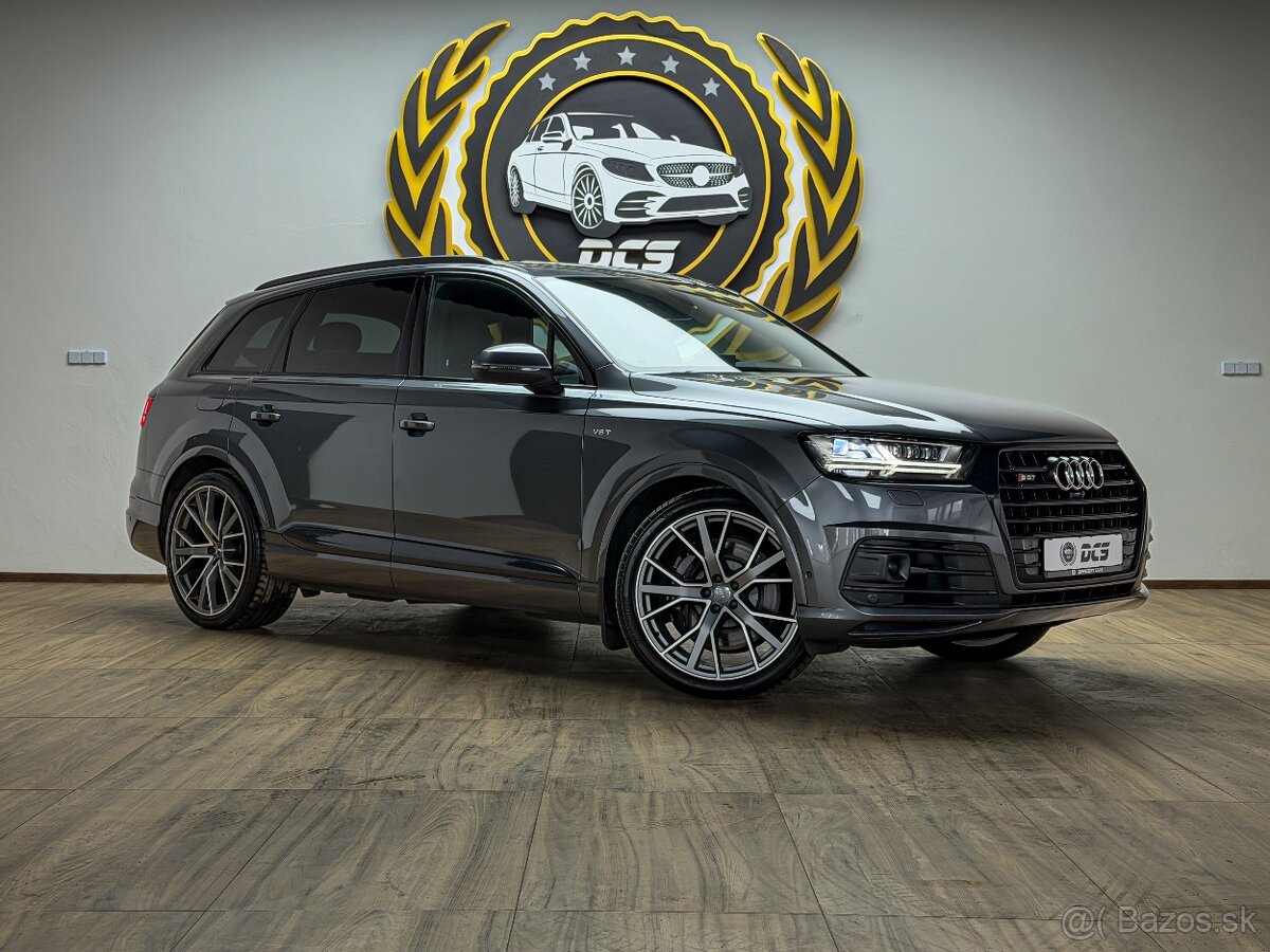 Audi SQ7 Quattro - 3