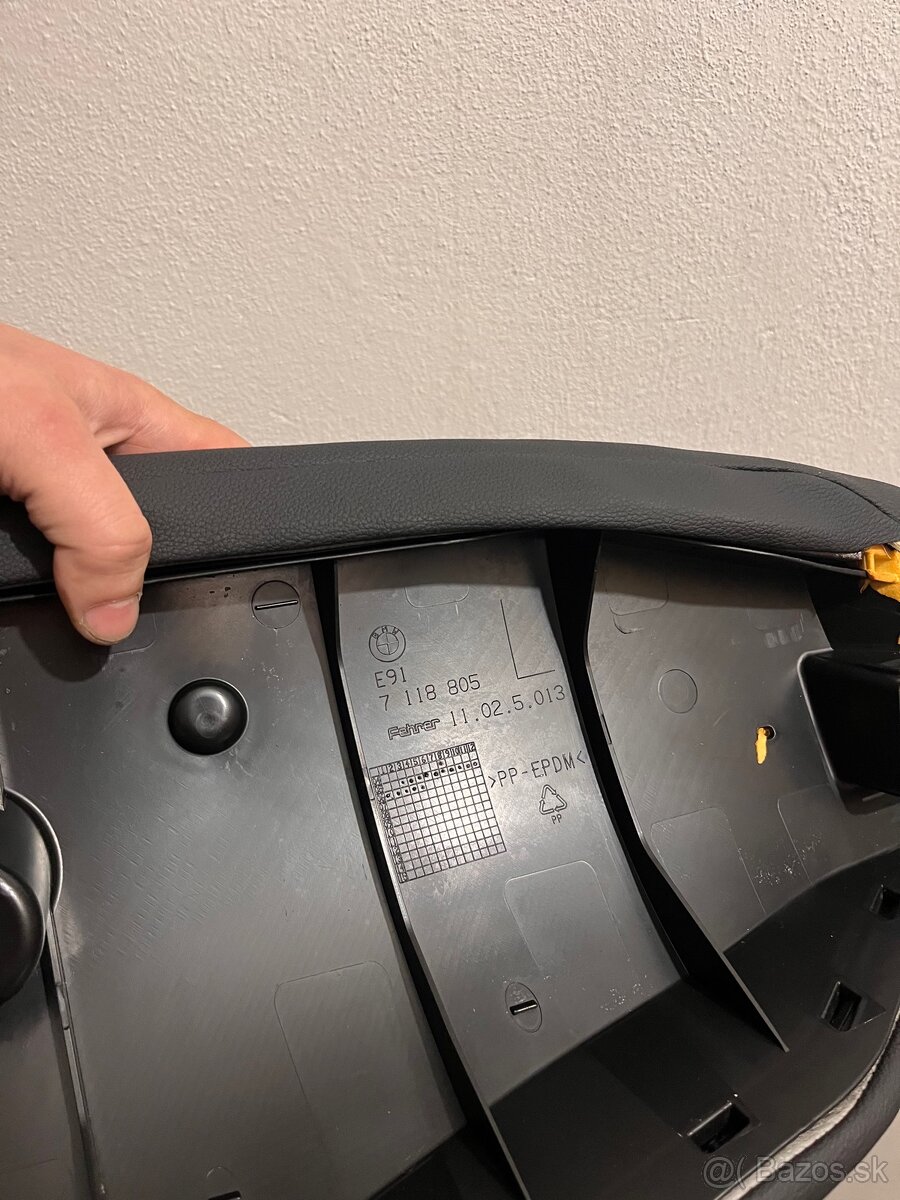 Zadné bočnice pre BMW E91 ľavé /prave - 3