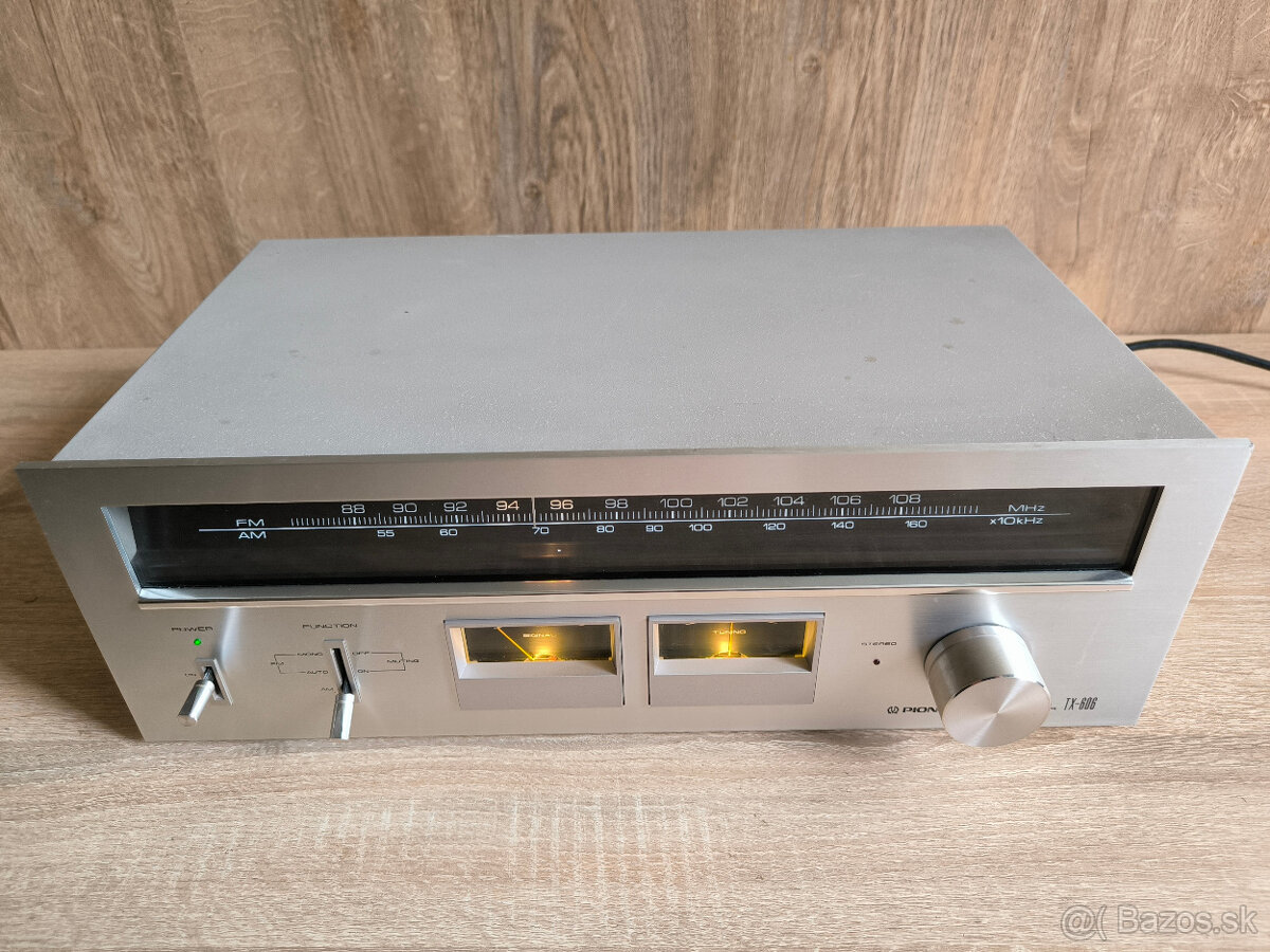 PIONEER TX 606 - 3