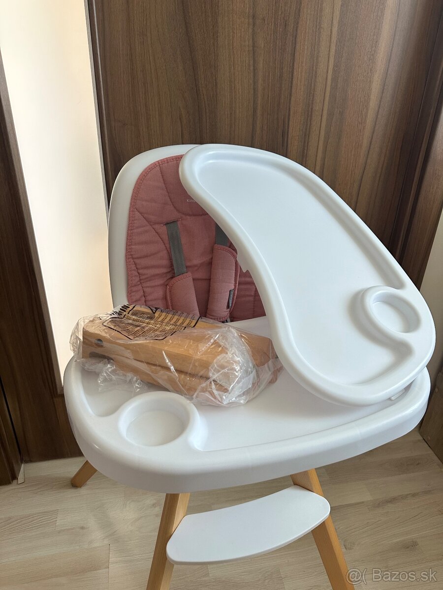 Jedálenská stolička - 3