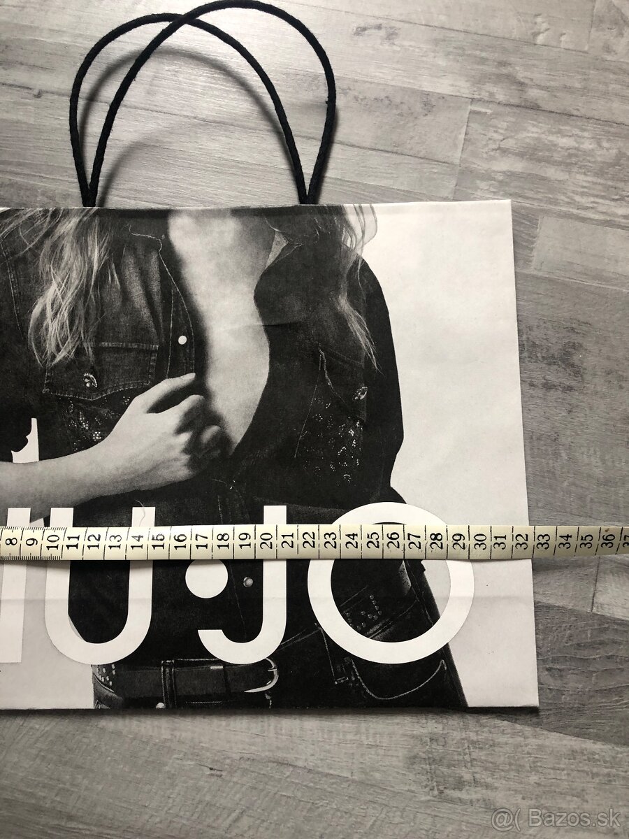 Liu jo papierová taska - 3