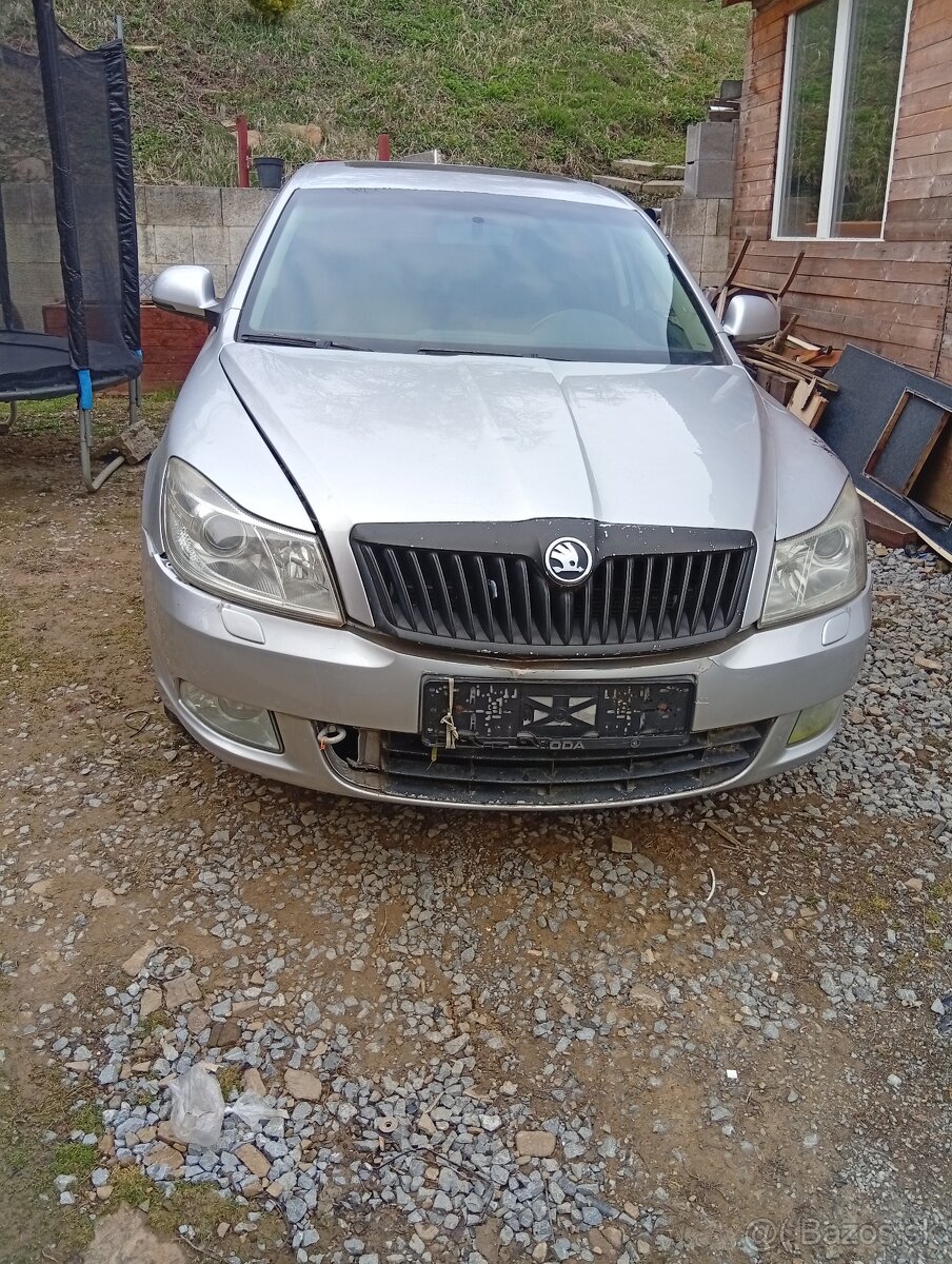 Rozpredám Octavia 2 - 3