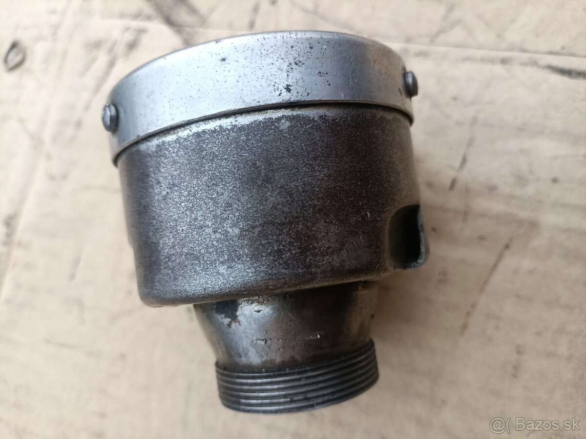 Jawa 500 OHV, PUCH - 3