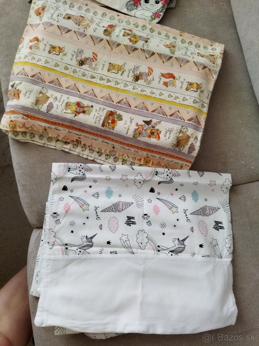 deka a obliečky na paplónky - 3