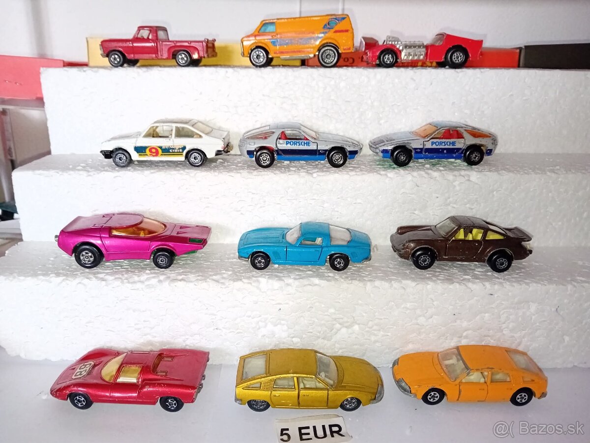 Matchbox superfast - 3