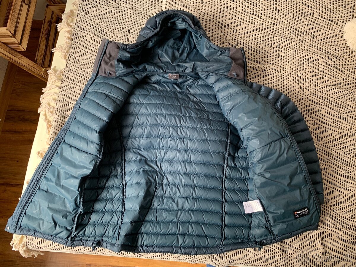 Páperová bunda Montane - 3