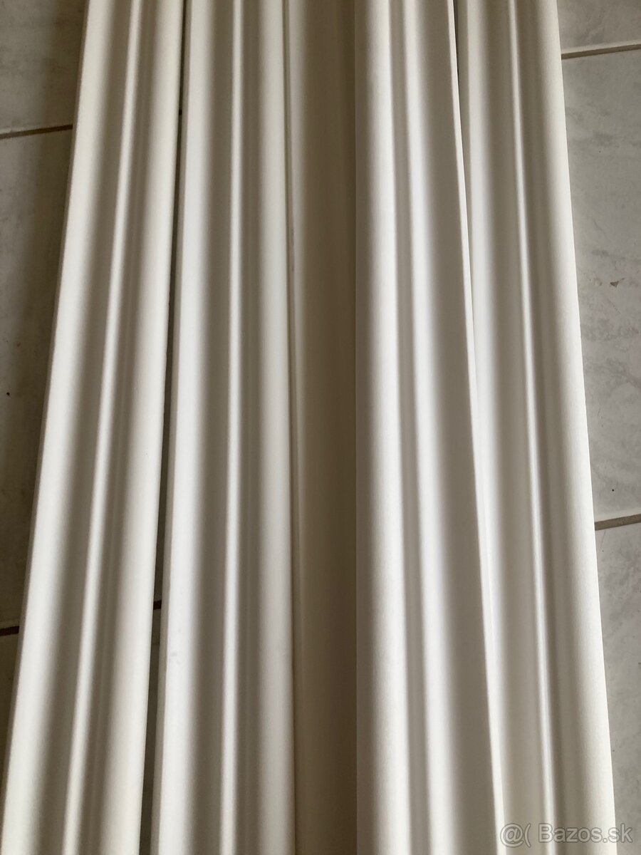 Polystyrénová lišta - 3