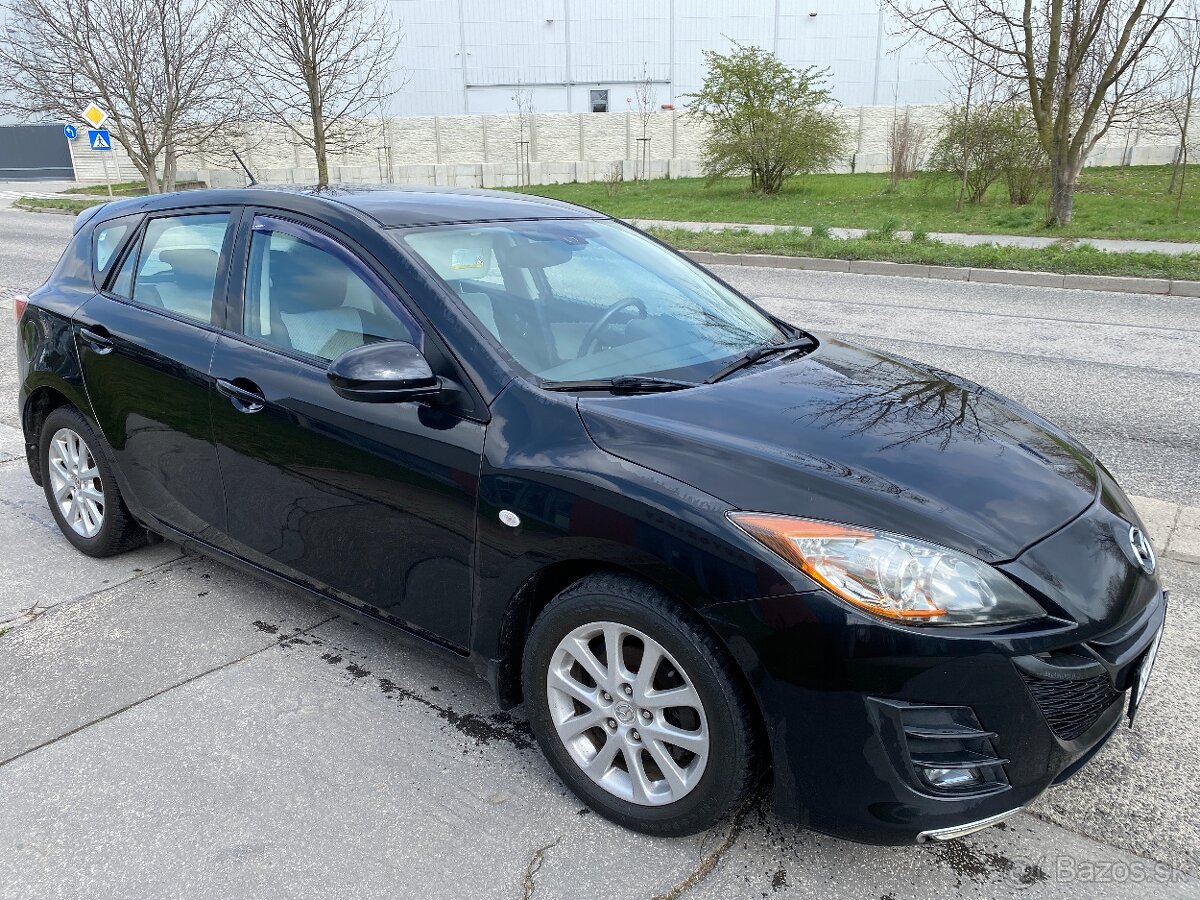 Mazda 3 1.6 MZ-CD TE - 3