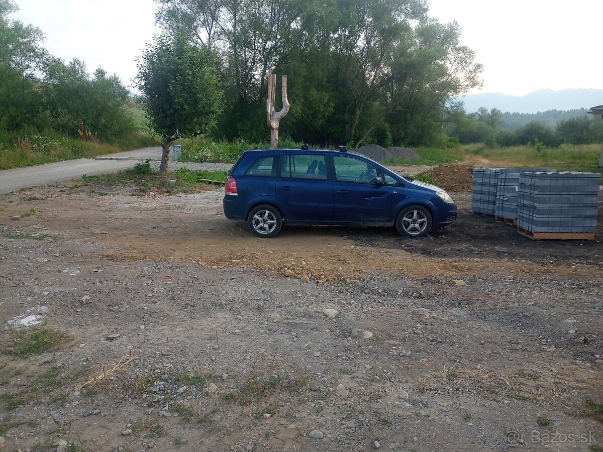 Opel Zafira B, Astra h,vectra C - 3