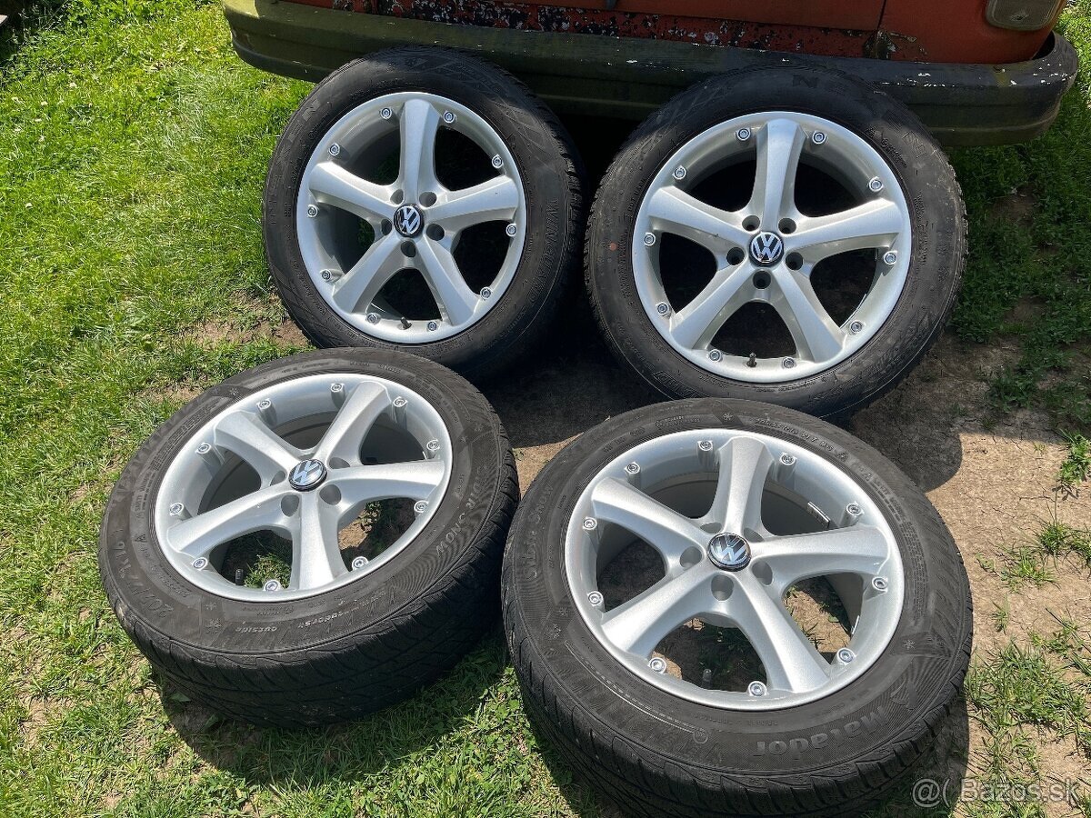 Sada kolies 5x100 r16 - 3