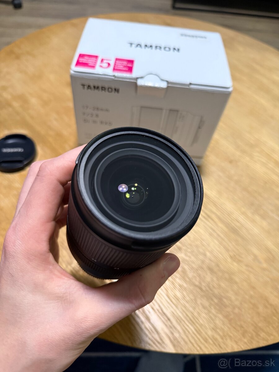 Tamron 17-28 f2.8 - 3