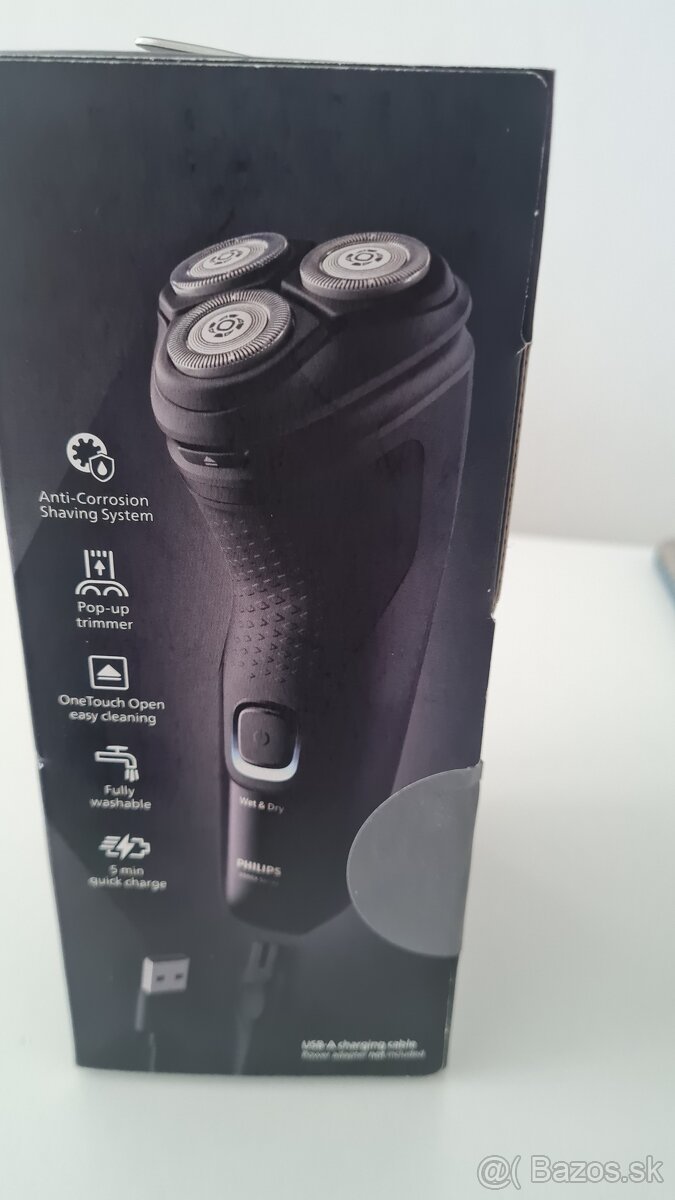 Predám Philips Shaver 3001/00 seria - 3