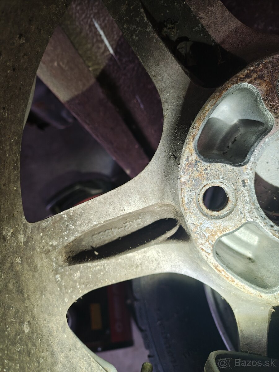 Honda enkei R14 4x100 - 3