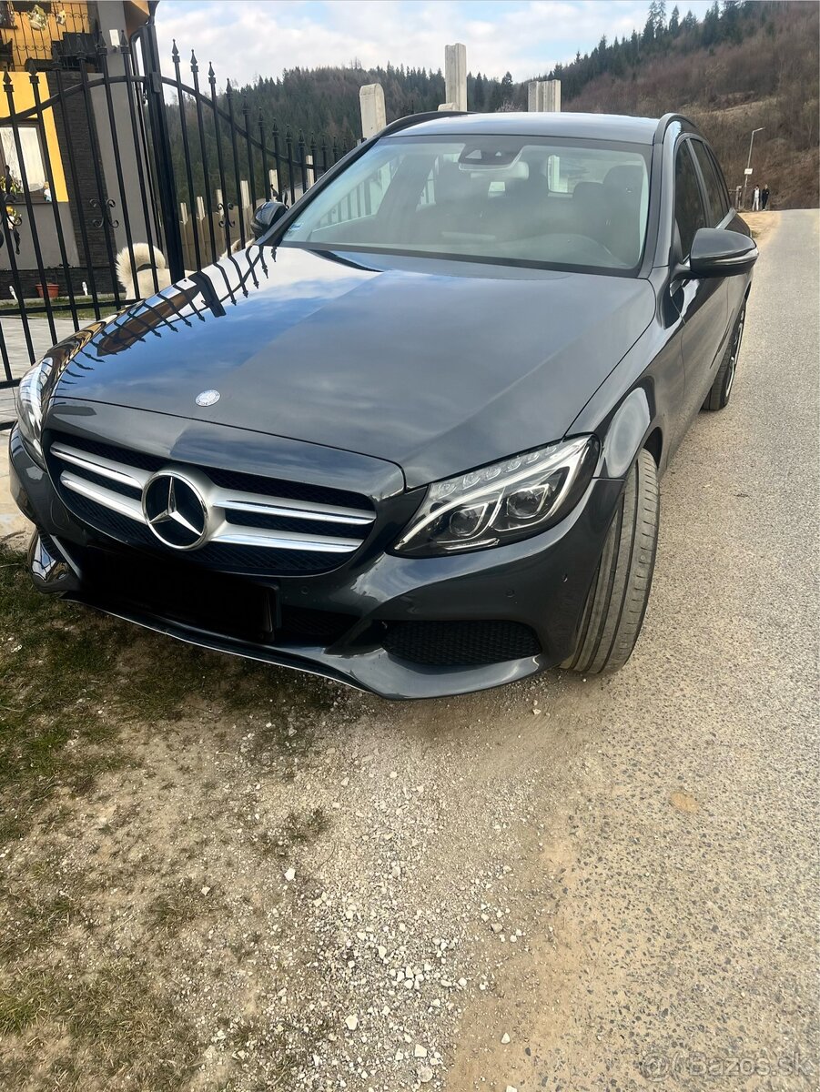 Mercedes-Benz C250 4MATIC - 3