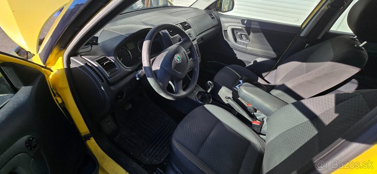 Fabia 2 1.6 tdi cay - 3