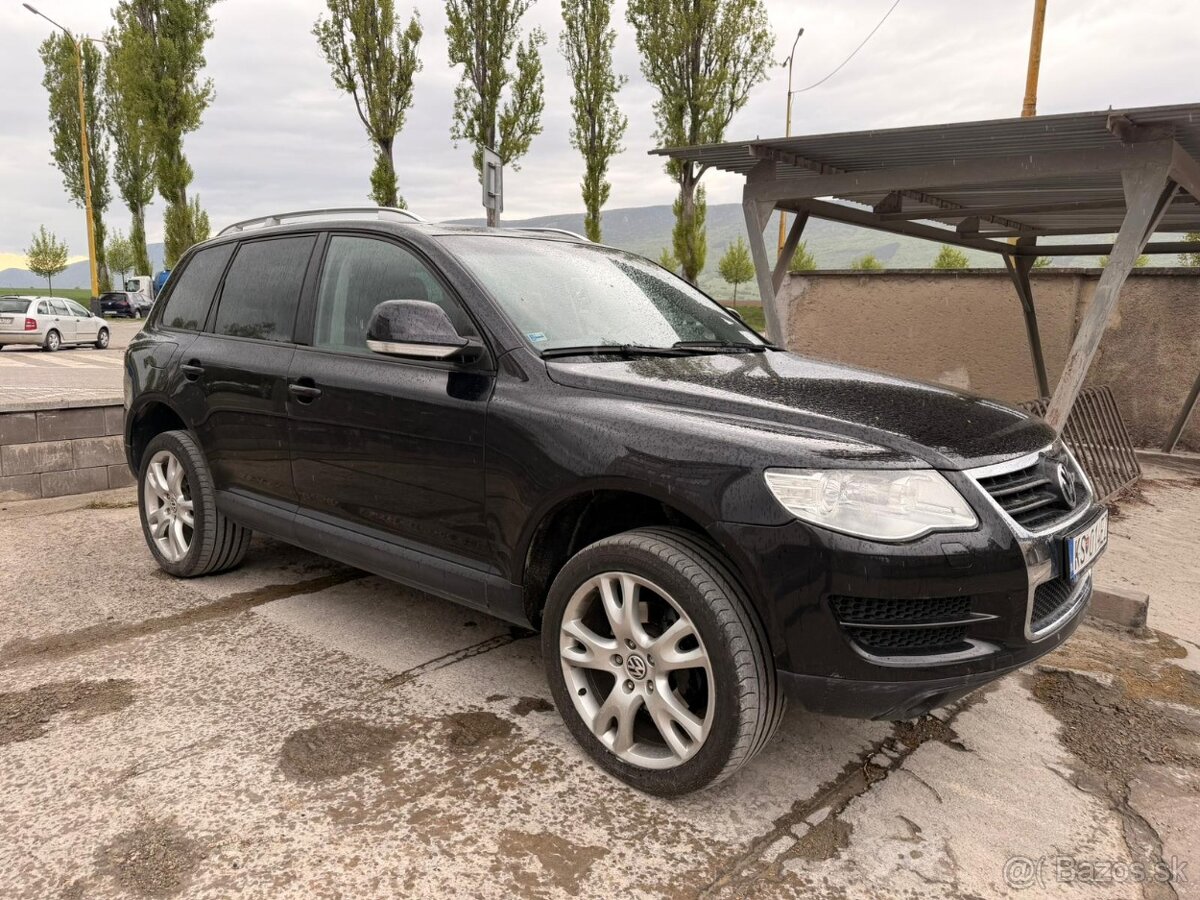 Touareg - 3
