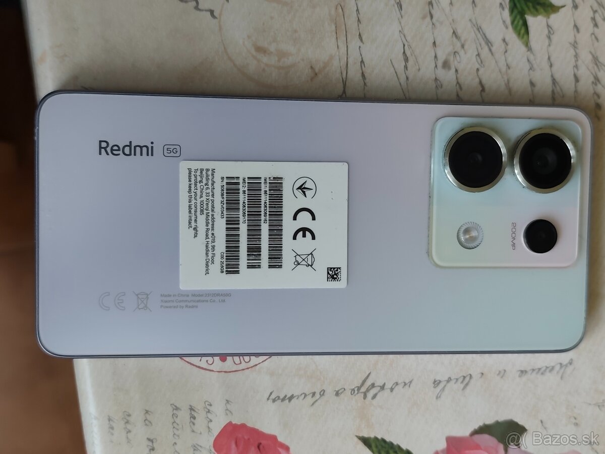 Predám Xiomi 13pro 5g - 3