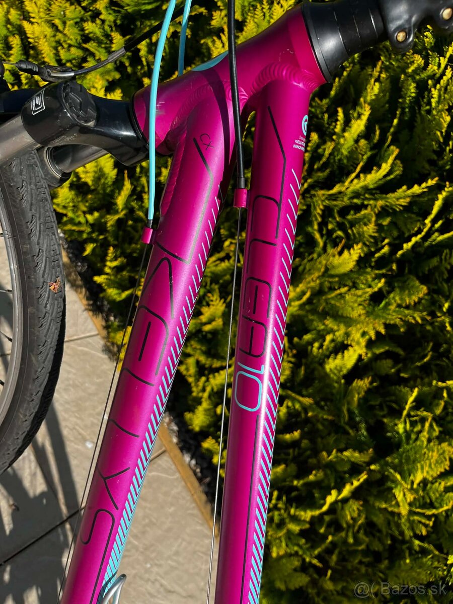 Dámsky bicykel Kellys Clea 10 - 3