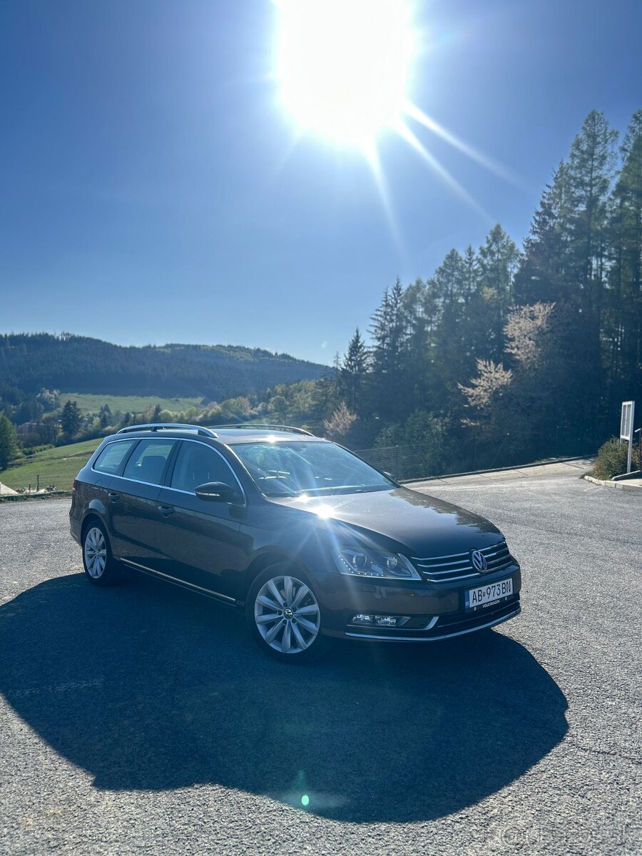 VW Passat Variant 2.0 TDI Highline - 3