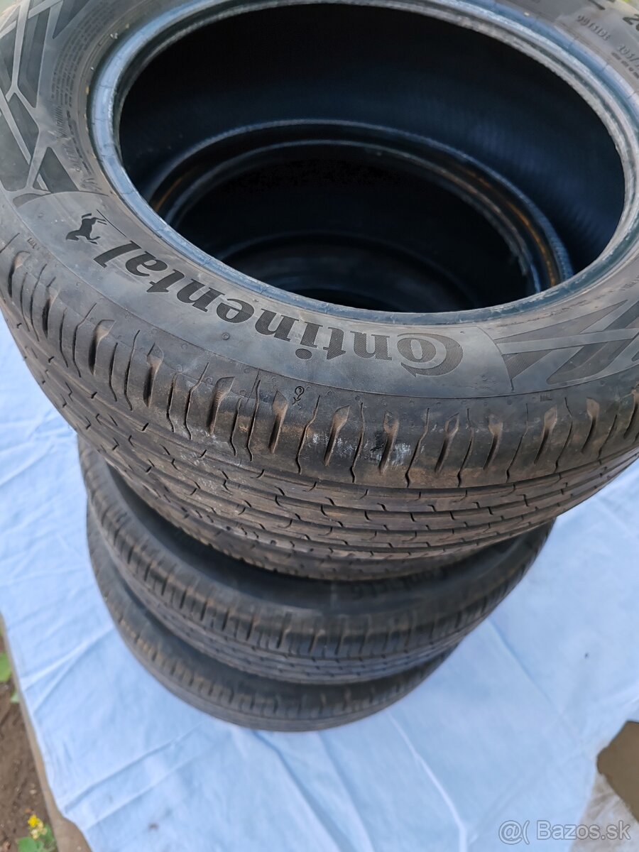 Letné pneumatiky 205/55r16 - 3