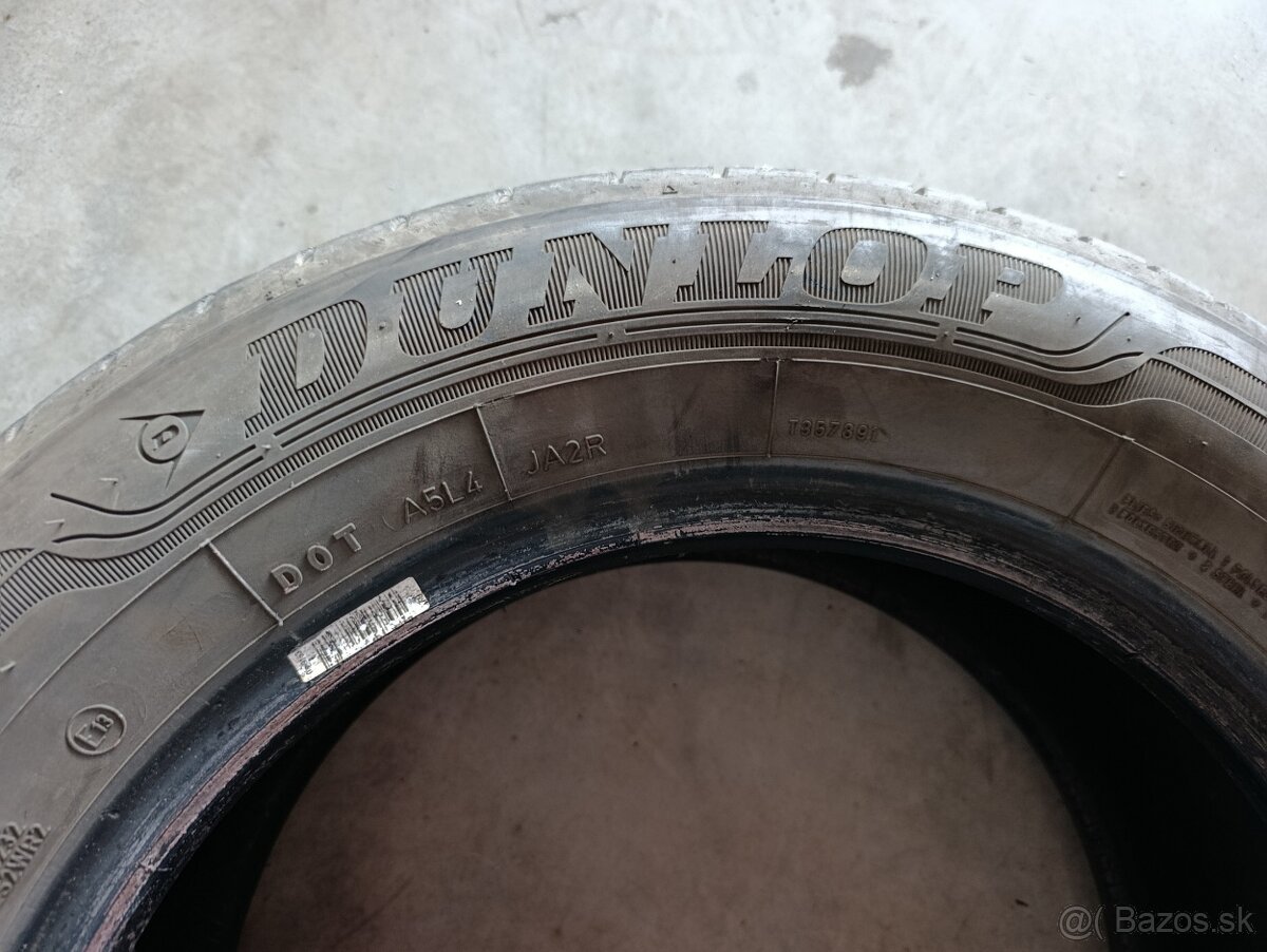 Letné pneumatiky 195/65 R15 - 3