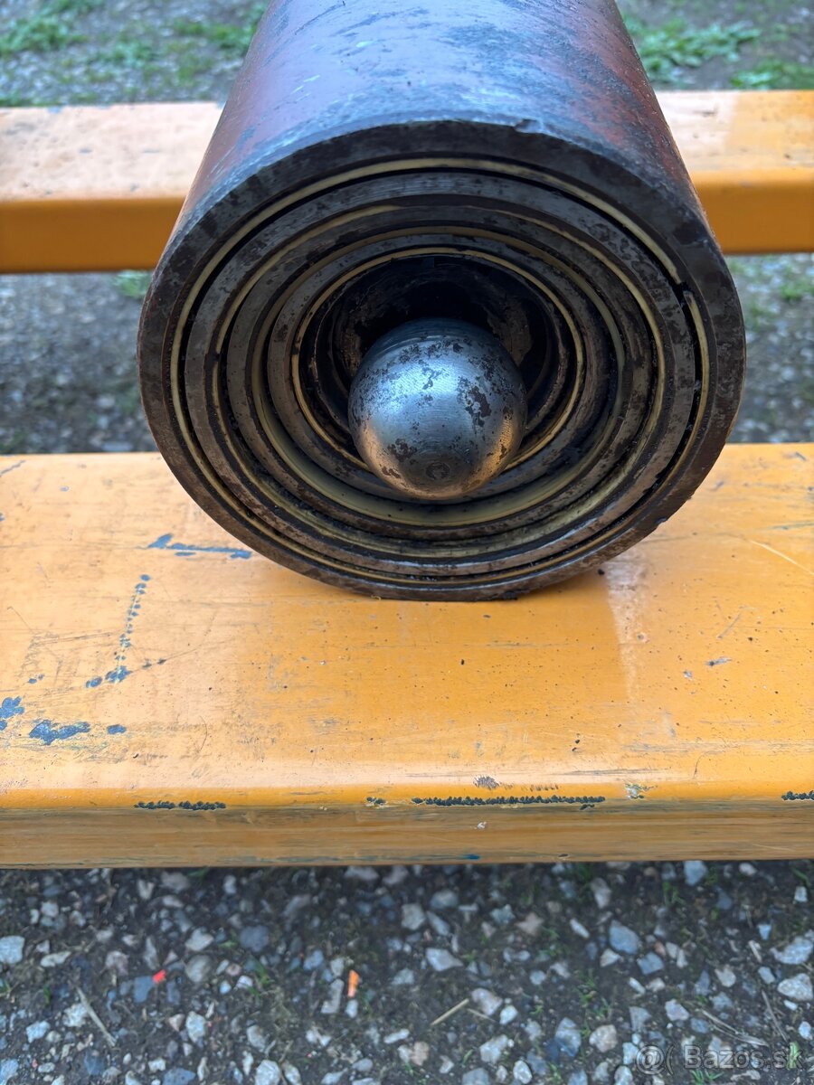 Hydraulický piest, kiper, mailer - 3