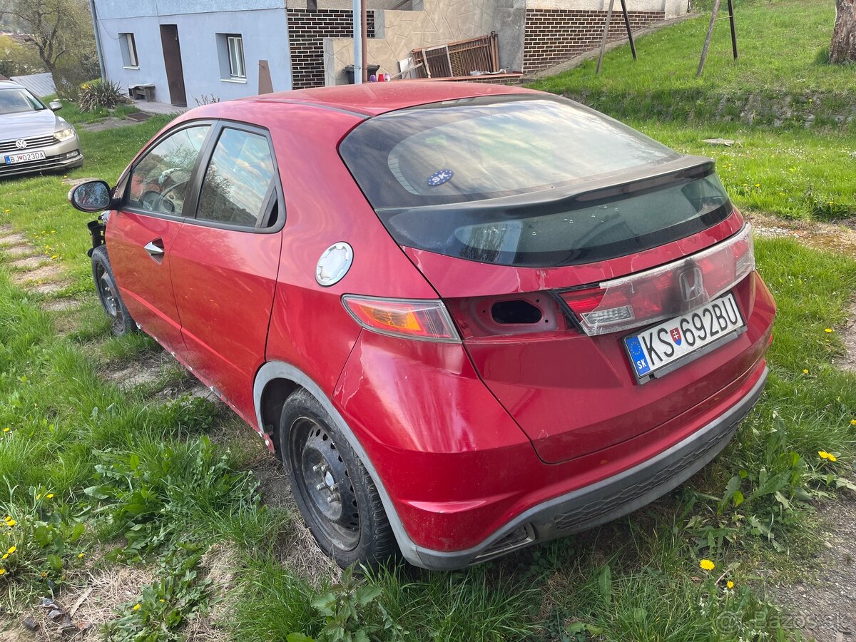 Honda Civic - 3