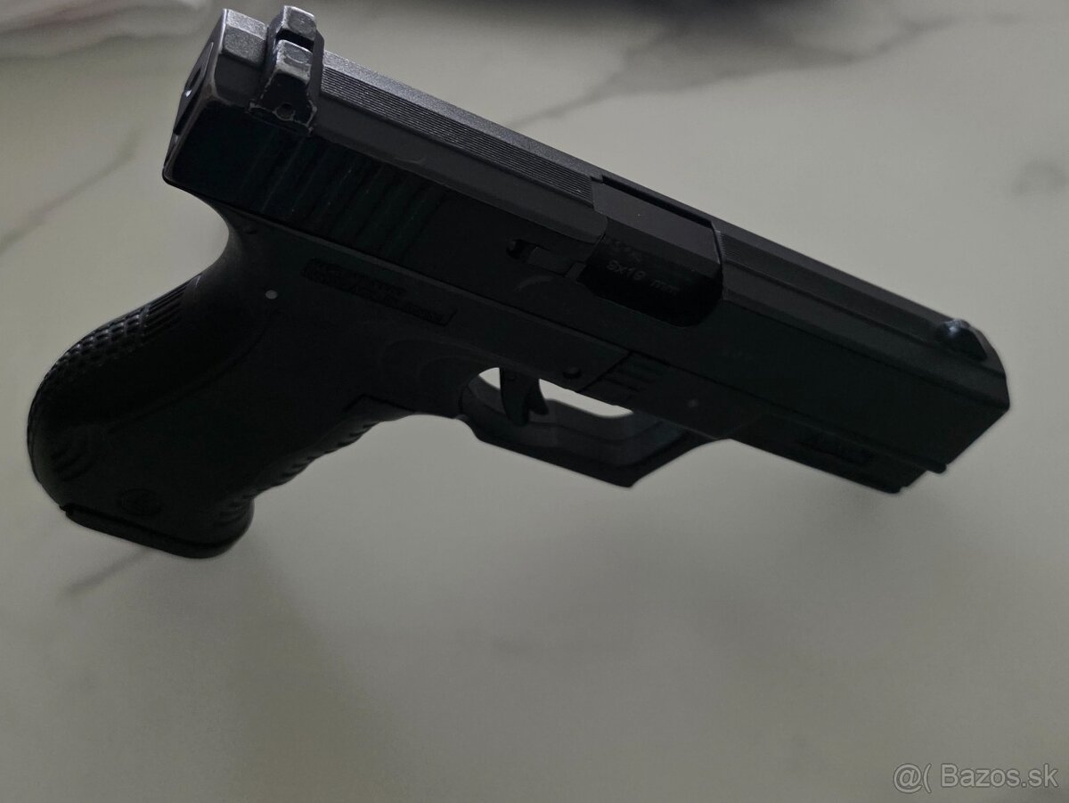 Akdal ghost tr01 9mm Luger - 3