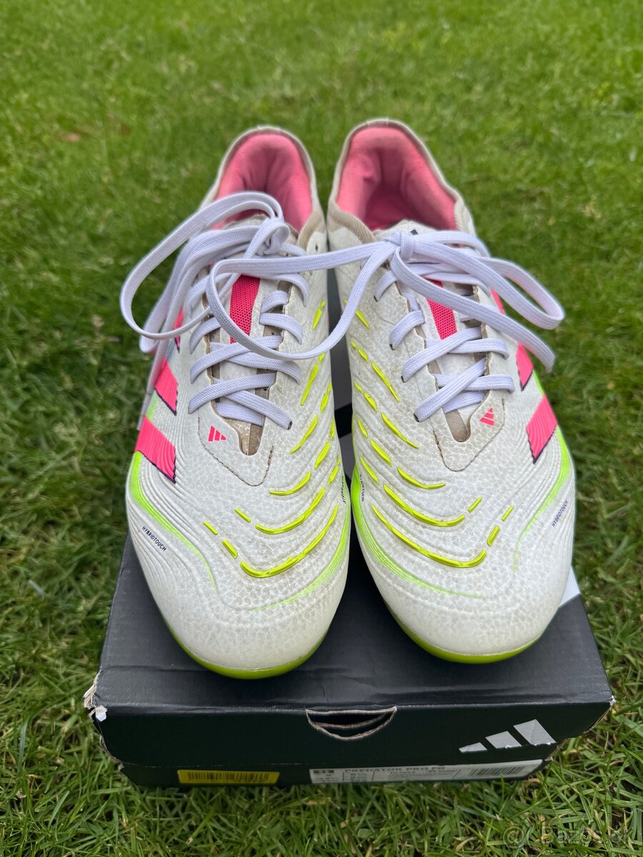 Kopačky Adidas Predátor Pro FG - 3