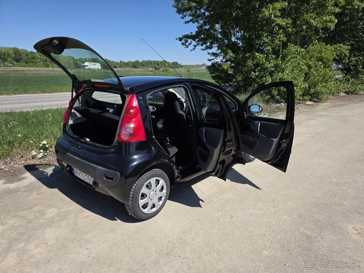 Peugeot 107 - 3