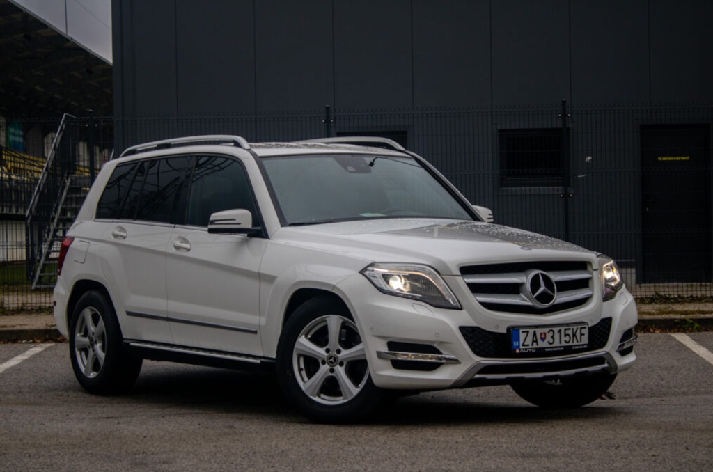 Mercedes GLK 2013 - 3