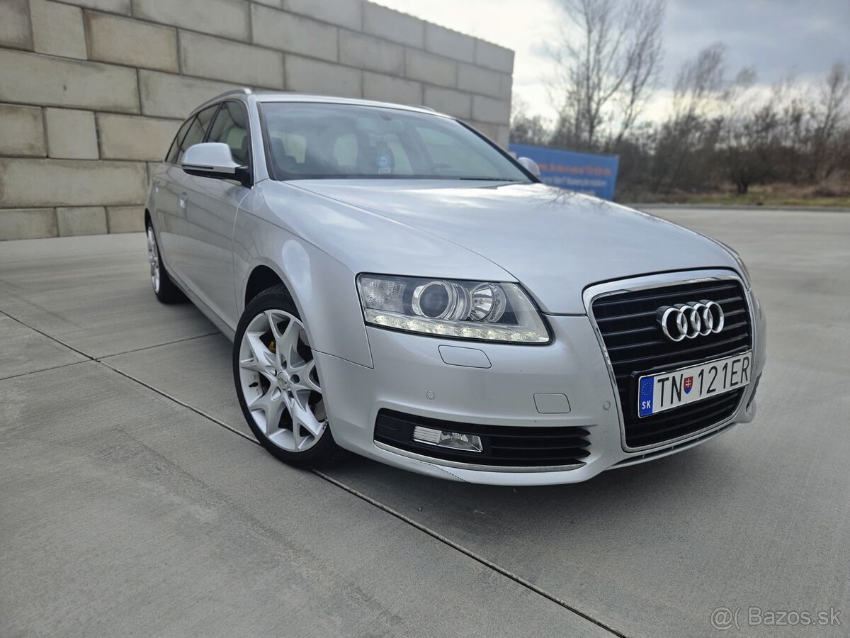 Audi A6 C6 3.0 TDI - 3
