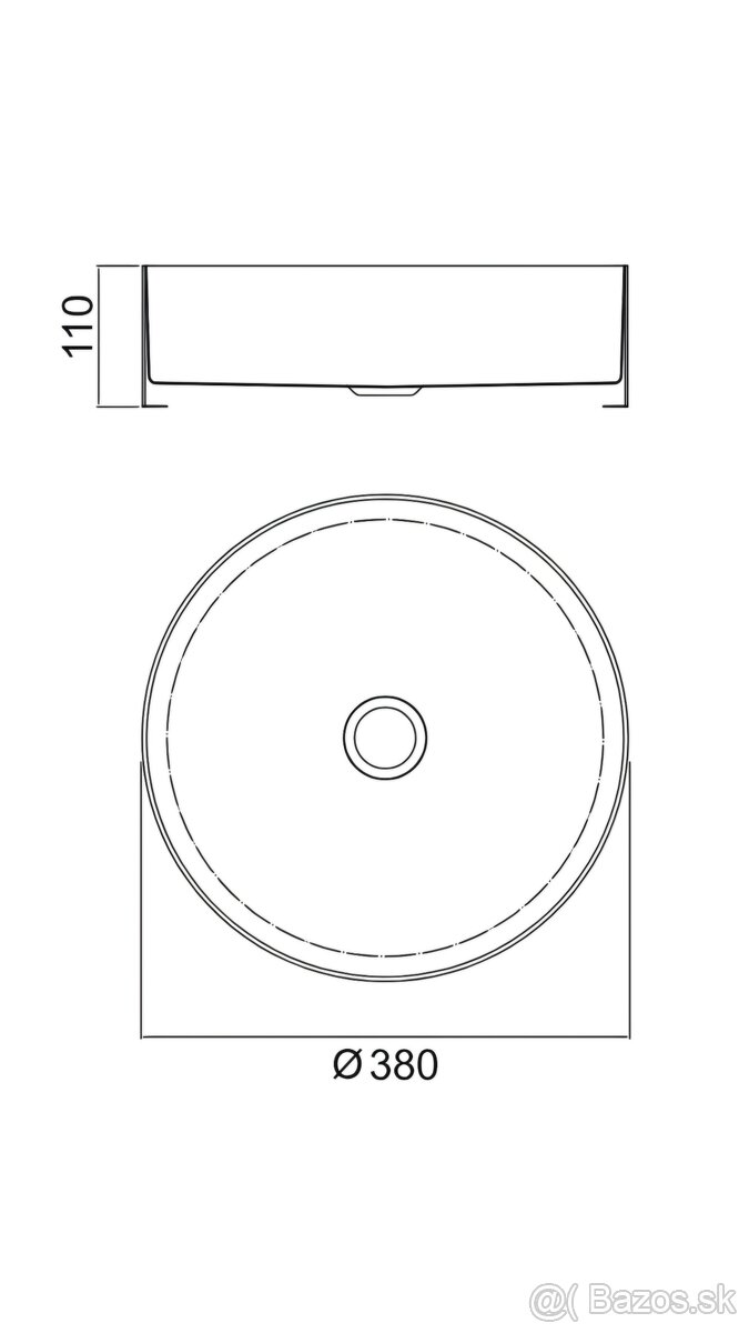 Umyvadlo - 3