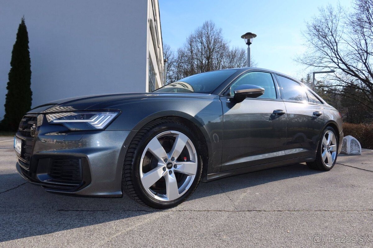 Audi S6 3,0 TDI quattro odpočet DPH - 3