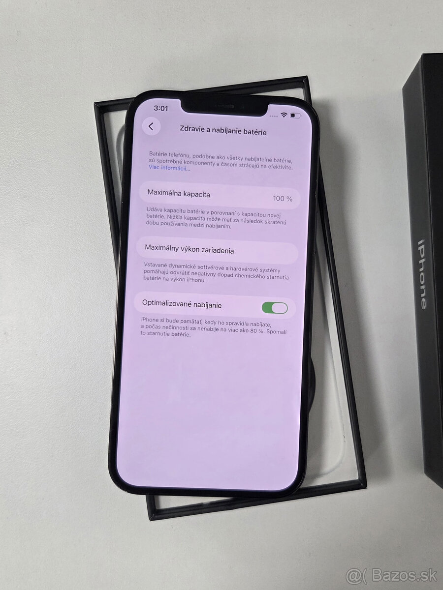 iPhone 12 Pro Max 256GB - 3
