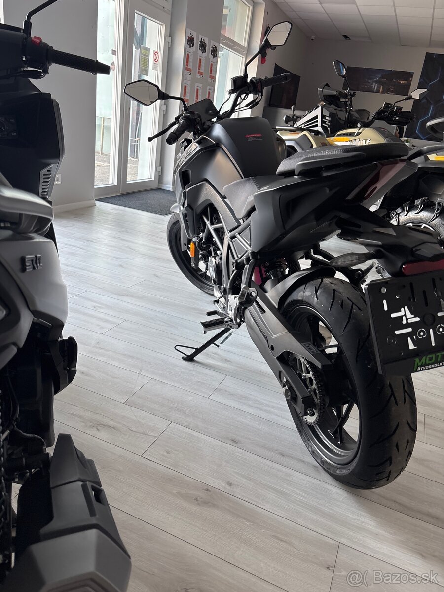 Voge r125 nová - 3