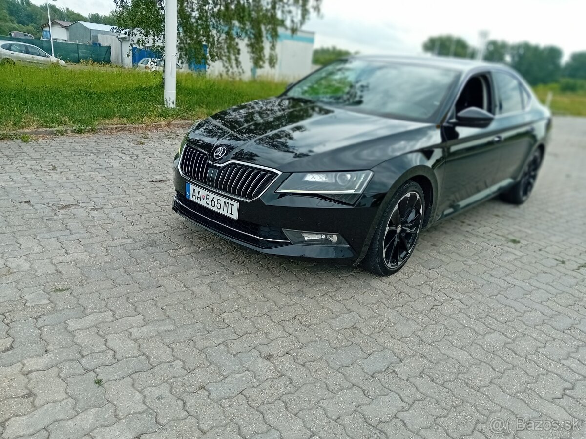 Predam vymenim Škoda superb lll - 3