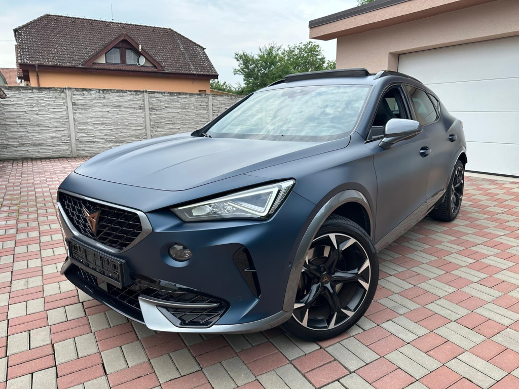 Cupra Formentor 2021 - 3