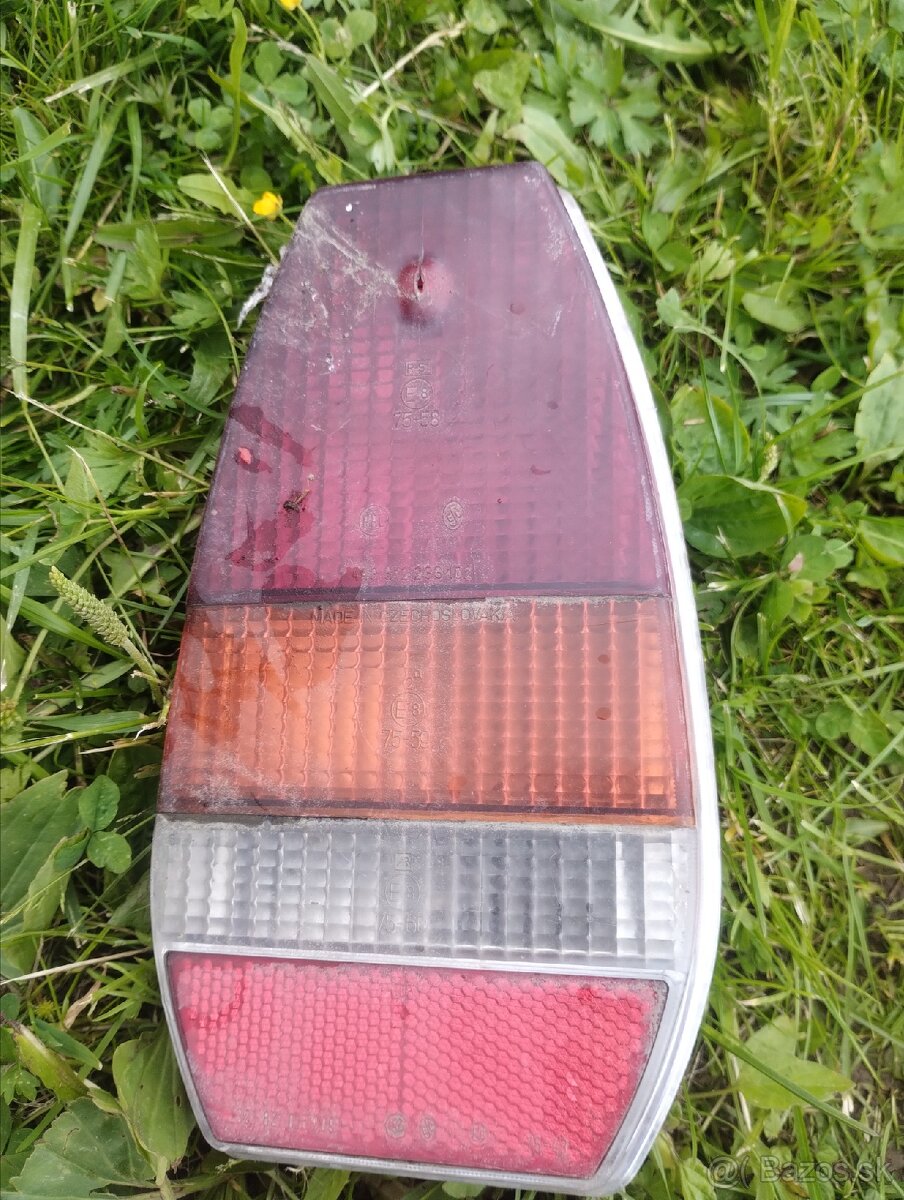 Diely škoda - 3
