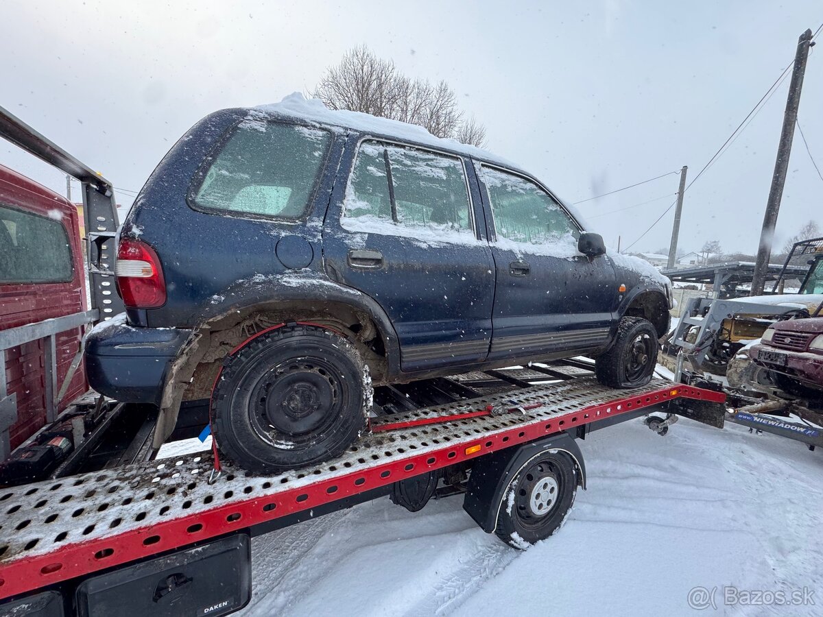 KIA Sportage k00 2.0 td - 3