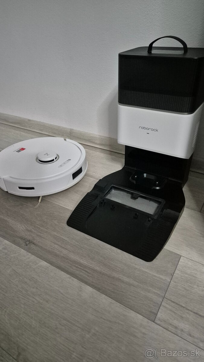 Robotický vysávač Roborock Q8 Max+ - 3