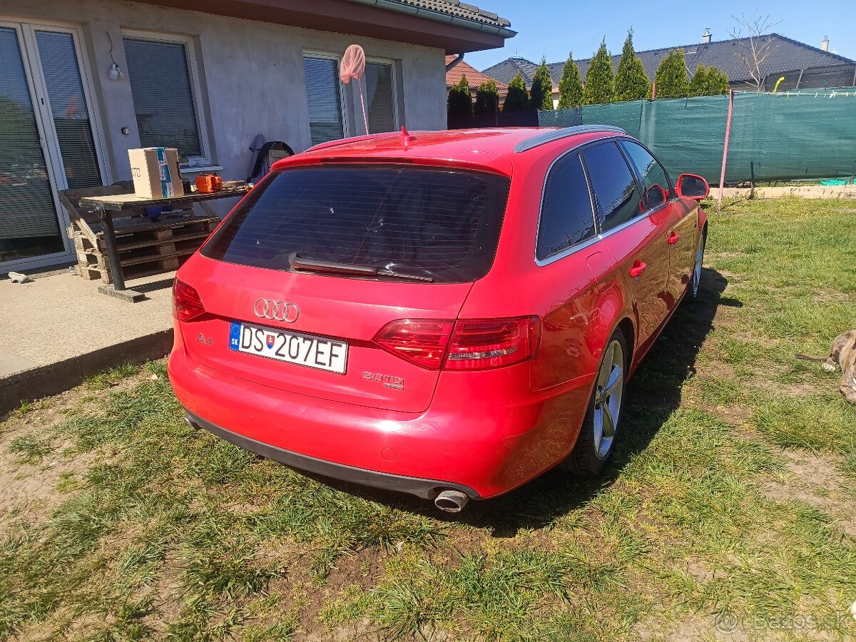 Audi A4 B8 3.0tdi Quattro - 3