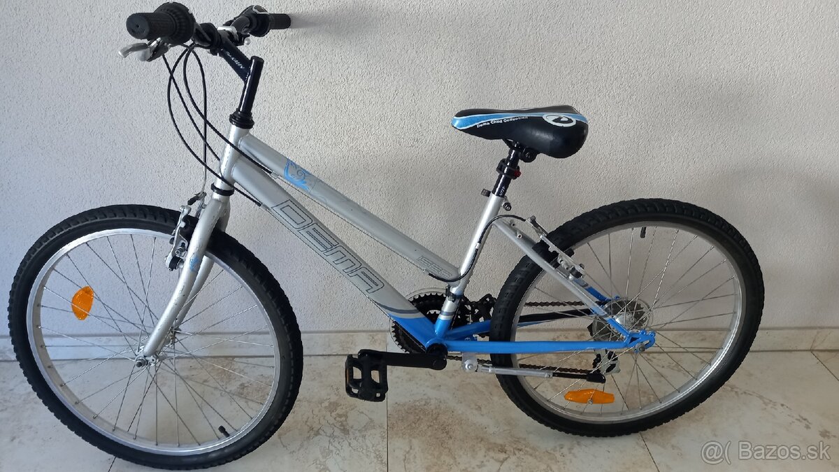 Predám bicykel Dema. - 3