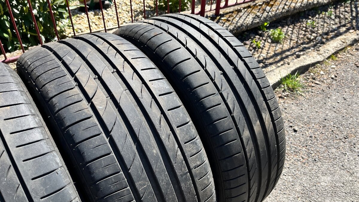🟢Letné pneu 235/40 r19 - 3