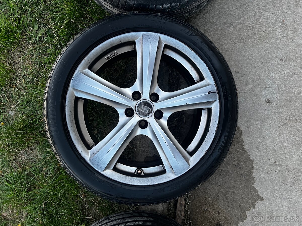 5x100 r17 disky - 3